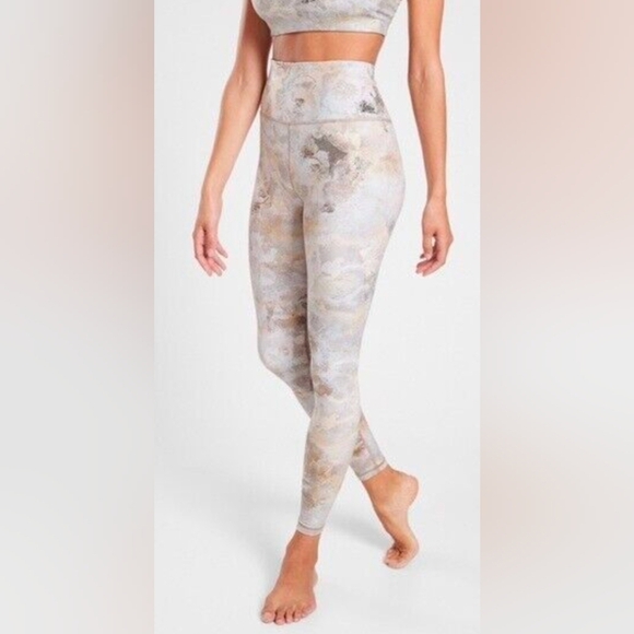 Athleta Elation Gilded Tight - Picture 1 of 14